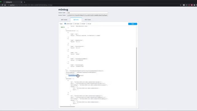 mDebug microservice : mimik edgeEngine debugging tool Part II смотреть онлайн