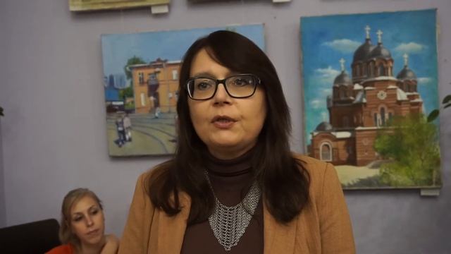 Марина ЧЕРКАШИНА (ШАХБАЗЯН).РОЖДЕСТВЕНСКОЕ.