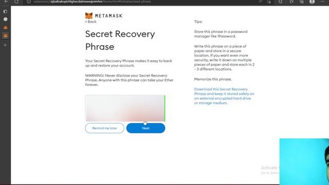 How to install Metamask in any Browser | Ethereum | 2022 смотреть онлайн