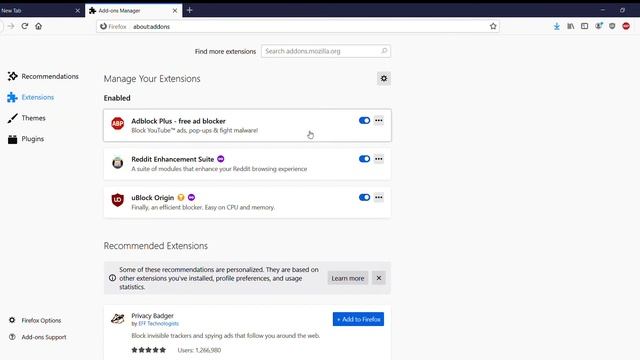 How to Remove Browser Extensions from Firefox смотреть онлайн