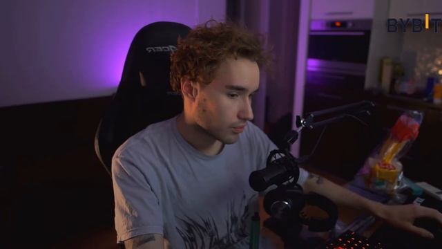 кореш обосрался и проспал стрим |koreshzy