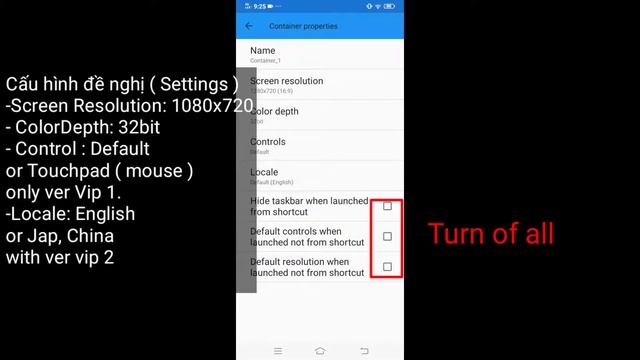 Hướng dẫn settings cơ bản màn hình x điều khiển, locale cho Exagear Windows Emulator. смотреть онлайн