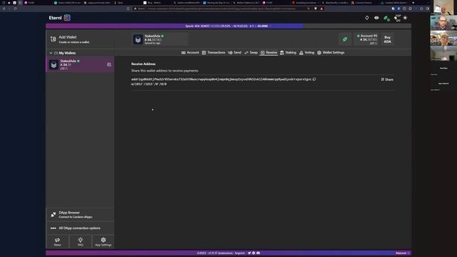 Cardano Q&A 15th December, 2023 смотреть онлайн