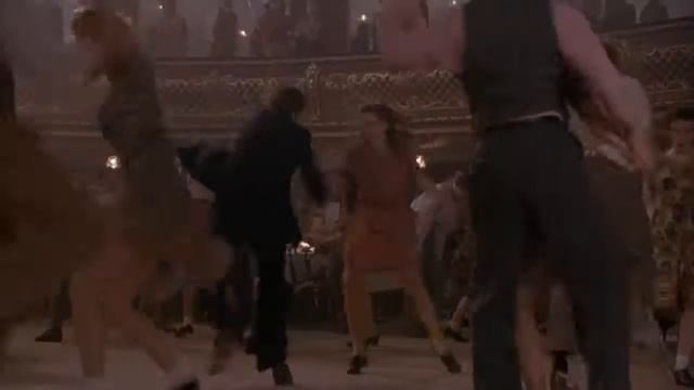 Young Peter was so brave to pursue Nancy смотреть онлайн