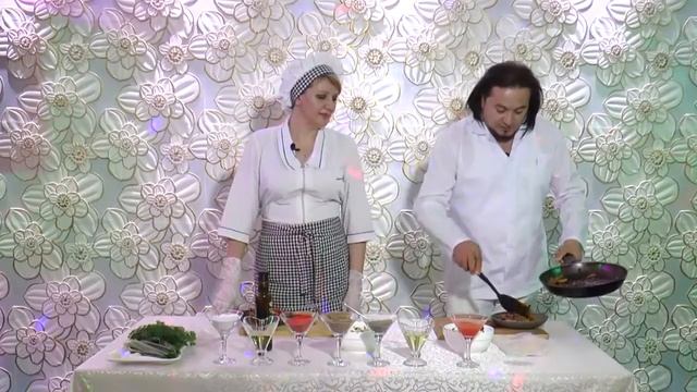 Кулинарная передача 
