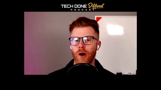 Tech Done Different [ep17]: Be Brave Enough to Try смотреть онлайн