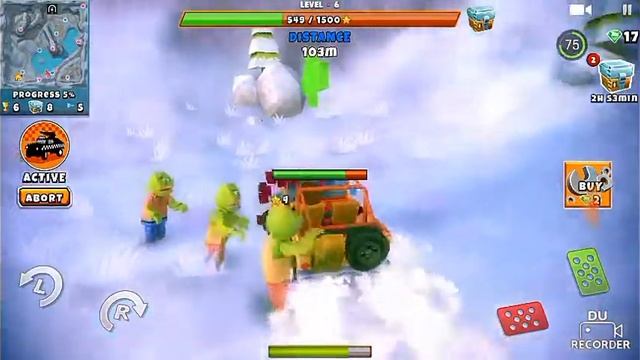 Zombie Safari #1 смотреть онлайн