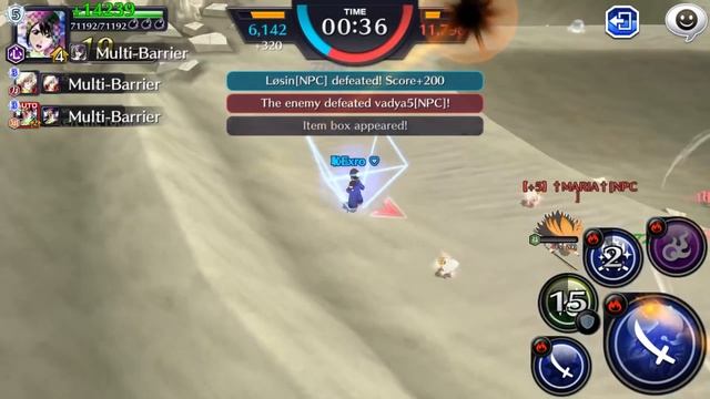 HOW GOOD IS ARENA MOMO!? ARENA MOMO SHOWCASE! Bleach: Brave Souls! смотреть онлайн