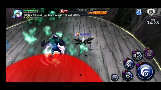 Solo EPIC RAID with renewed version 3rd ANNI Ulquiorra | Bleach Brave Souls | TOO EASY FOR ULQUIORR смотреть онлайн
