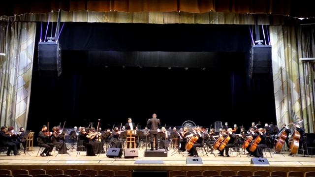 Ольга Дюжина. "Могила Неизвестного Солдата" ( ст. Э. Асадова) для баритона и симфонического оркестра смотреть онлайн