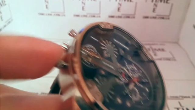 Відеоогляд годинника Diesel DZ 7314/ Видеообзор часов Diesel DZ 7314