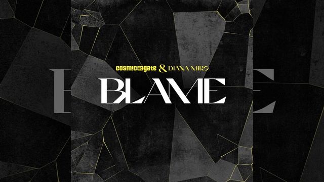 Blame (Extended Mix)