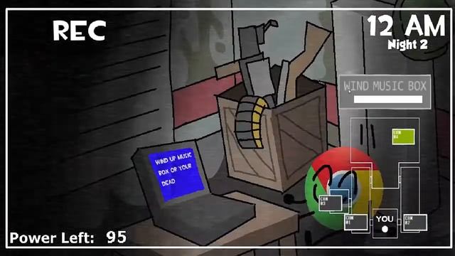 2020 Five Nights At Firefox game смотреть онлайн