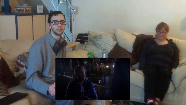 Heroes Reborn [S01 Ep01] - Brave New World REACTION! смотреть онлайн