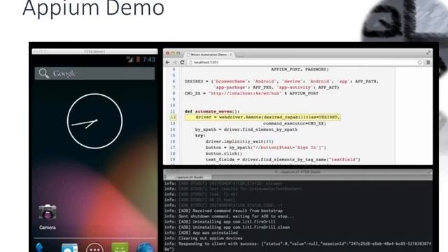 Tech Talks: 10,000 ft Overview of Mobile Tools смотреть онлайн