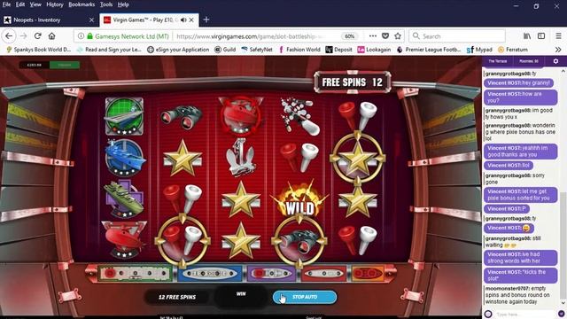 Virgin Games™ Play £10, Get 30 Free Spins Mozilla Firefox 25 08 2018 10 41 31 Copy смотреть онлайн