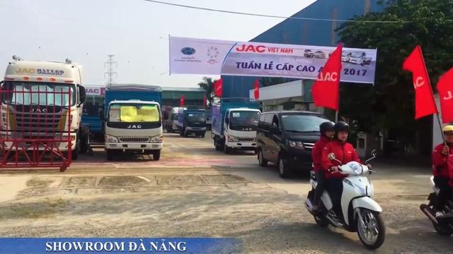 Giới Thiệu Công Ty JAC VIETNAM смотреть онлайн