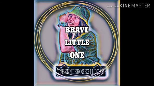 Spoken Poetry|#BRAVE LITTLE ONE #QuenquenWrites #QUEENNIEG смотреть онлайн