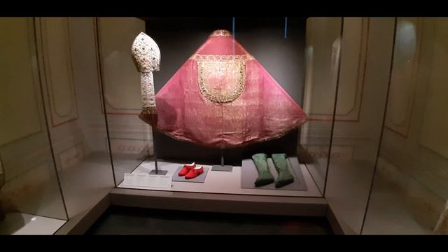 Pisa Museum-Museo dell'Opera del Duomo, Pisa, Italy смотреть онлайн