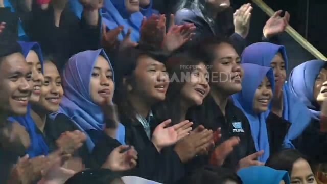 OPERA VAN JAVA - KONTES HANTU INTERNASIONAL (11/5/17) 5-4 смотреть онлайн