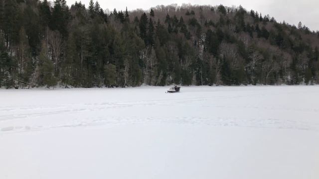 Ski-Doo Safari 500 1990 смотреть онлайн