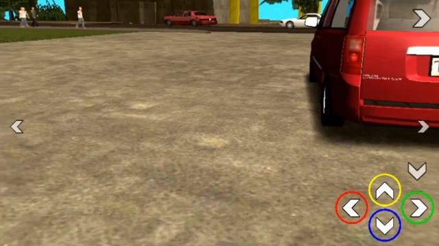 Dodge Caravan Mod Gta sa android смотреть онлайн
