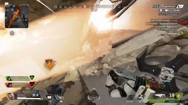 Apex Legends Last Chance Sunday Evening смотреть онлайн