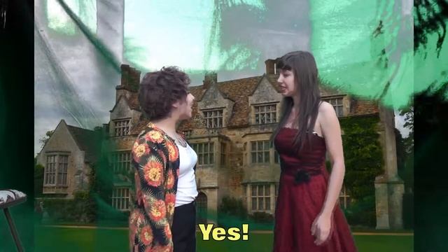 Mexican Soap Opera| Linda and Chiara смотреть онлайн