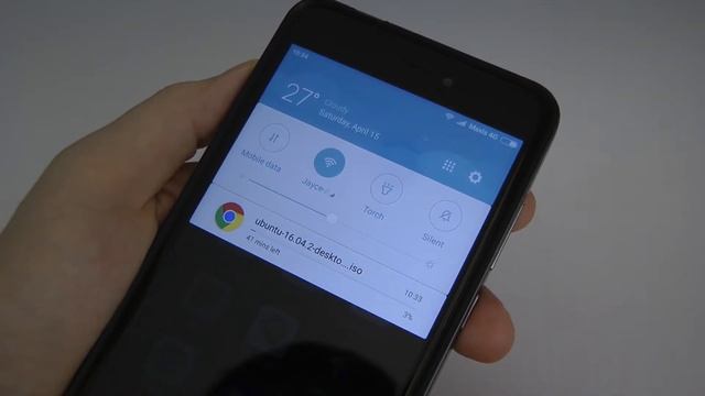 Can't cancel Chrome download fix for Xiaomi MIUI devices смотреть онлайн