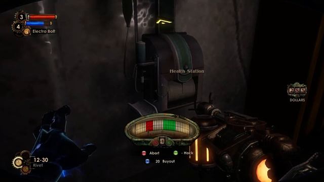 Bioshock 2 {PC}Scotch Induced Spine Tingles (Part 6) смотреть онлайн