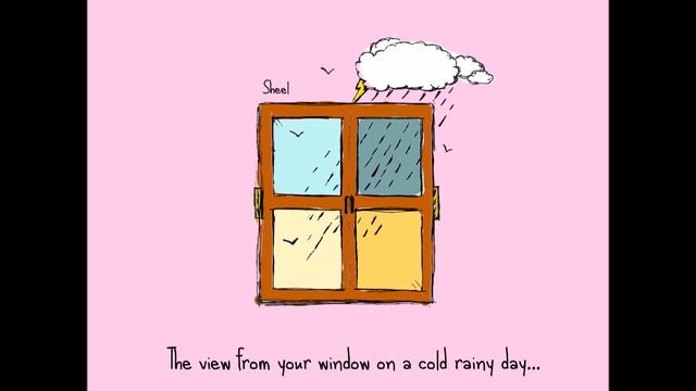 The view from your window on a cold rainy day Full EP смотреть онлайн