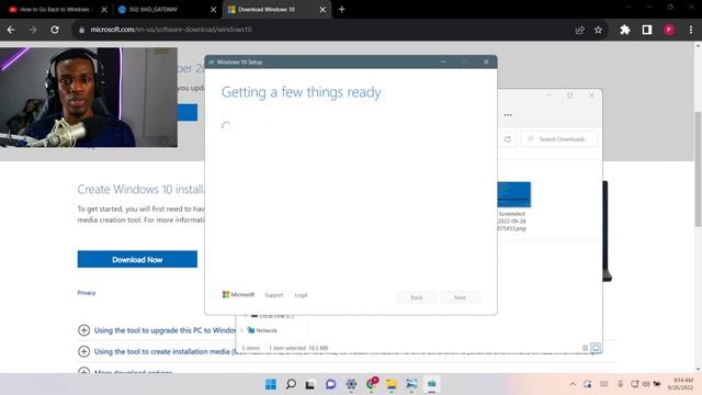 How to Downgrade Windows 11 to Windows 10 смотреть онлайн