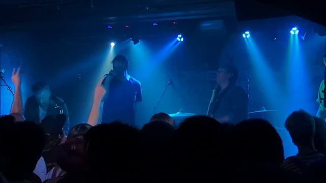 Lonely The Brave - Distant Light The Key Club, Leeds 08-09-2022 смотреть онлайн