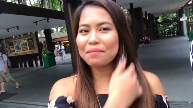#TravelVlog Singapore day 1 Singapore zoo & Night safari смотреть онлайн