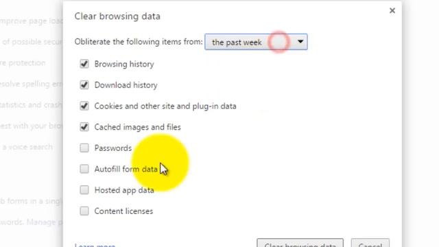 How to delete browsing history on google chrome | The Permanent Solution смотреть онлайн