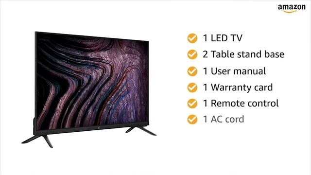 Amazon Top 5 Selling 32 Inch LED TV Brands YTB смотреть онлайн