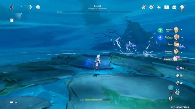 Genshin Impact:SEASON 3 episode 6 BOSS FIGHT & OPERA PT2 смотреть онлайн