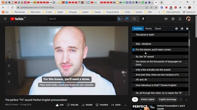 Extensão Language Reactor do Google Chrome смотреть онлайн
