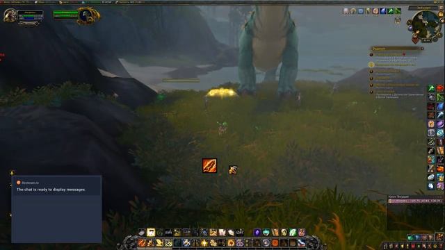 WoW: Battle for Azeroth! Паладин! Заканчиваем цепочки квестов в Зулдазар! ч.10 смотреть онлайн