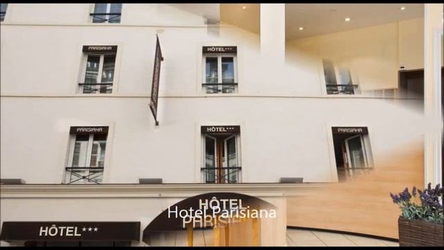 Circuit Paris - Hotel Parisiana - Central Travel Bucuresti смотреть онлайн