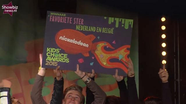 B Brave wint Kids Choice Award смотреть онлайн