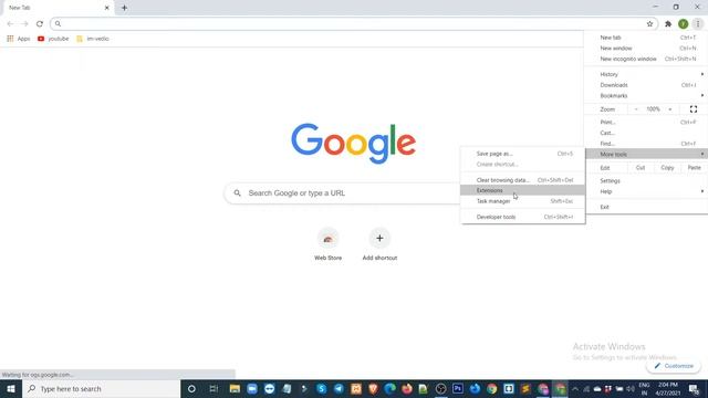 How to Add URL Render Extension on google Chrome and Work process смотреть онлайн