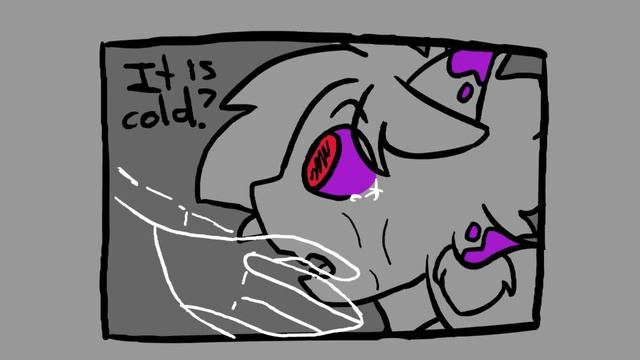 it is cold outside? | Lost Ender OC animatic смотреть онлайн