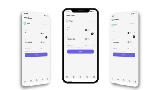 Slope Wallet - The Best Mobile Gateway to Solana Ecosystem смотреть онлайн