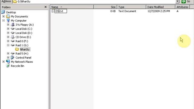 Hướng dẫn cấu hình Raid trên Windows смотреть онлайн