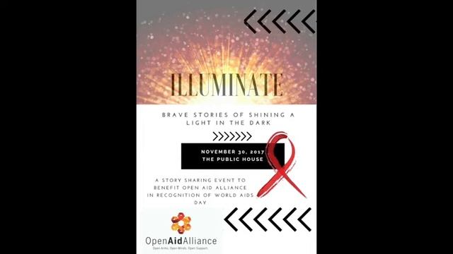 Illuminate 2017 "Brave Stories of Shining a Light in the Dark" смотреть онлайн