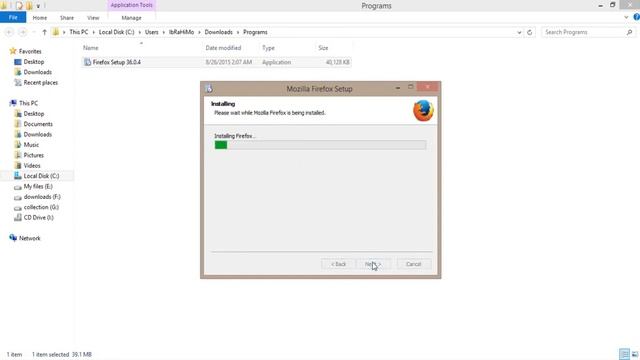 شرح متصفح فايرفوكس السريع والمجاني للكمبيوتر والموبايل - mozilla firefox free download смотреть онлайн