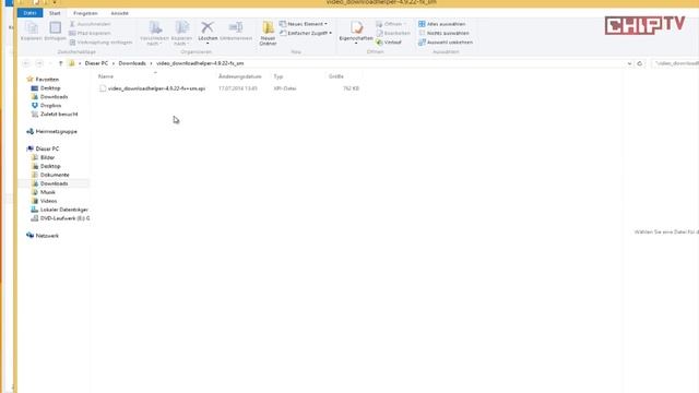 Firefox Add-on - XPI Datei installieren deutsch | CHIP смотреть онлайн