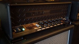 Mesa Boogie Dual Rectifier Revision F Chrome