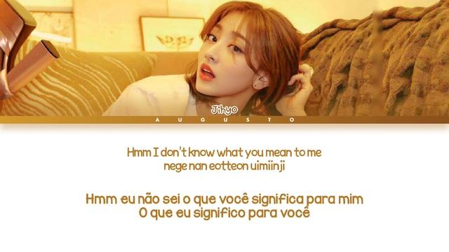 JIHYO (지효) – 'Closer' | Legendado/Tradução PT-BR (Color Coded Lyrics)